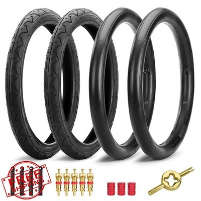 Stroller Tires Tubes 16'' Rear Replacements BOB Revolution SE/Pro