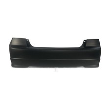 Rear Bumper Cover For 2004-2005 Honda Civic Primed 04715s5aa91zz Ho1100217-lf