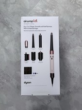 Image of Dyson Airwrap i.d. Multi-styler and Dryer Straight + Wavy Ceramic Pink Rose Gold