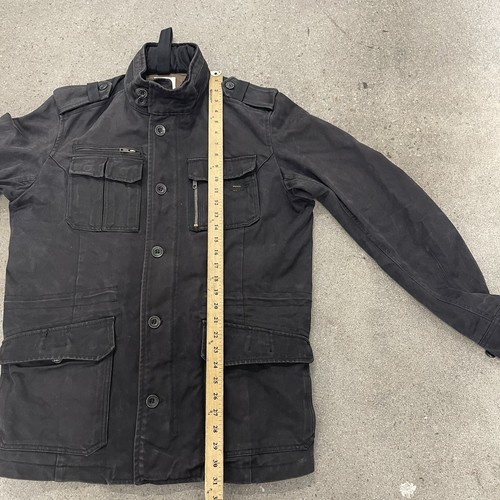 Chaqueta de abrigo de campo militar Diesel para hombre talla XL - Imagen 5 de 6