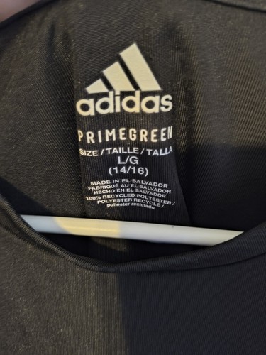 adidas t shirt boys large - Picture 2 of 3