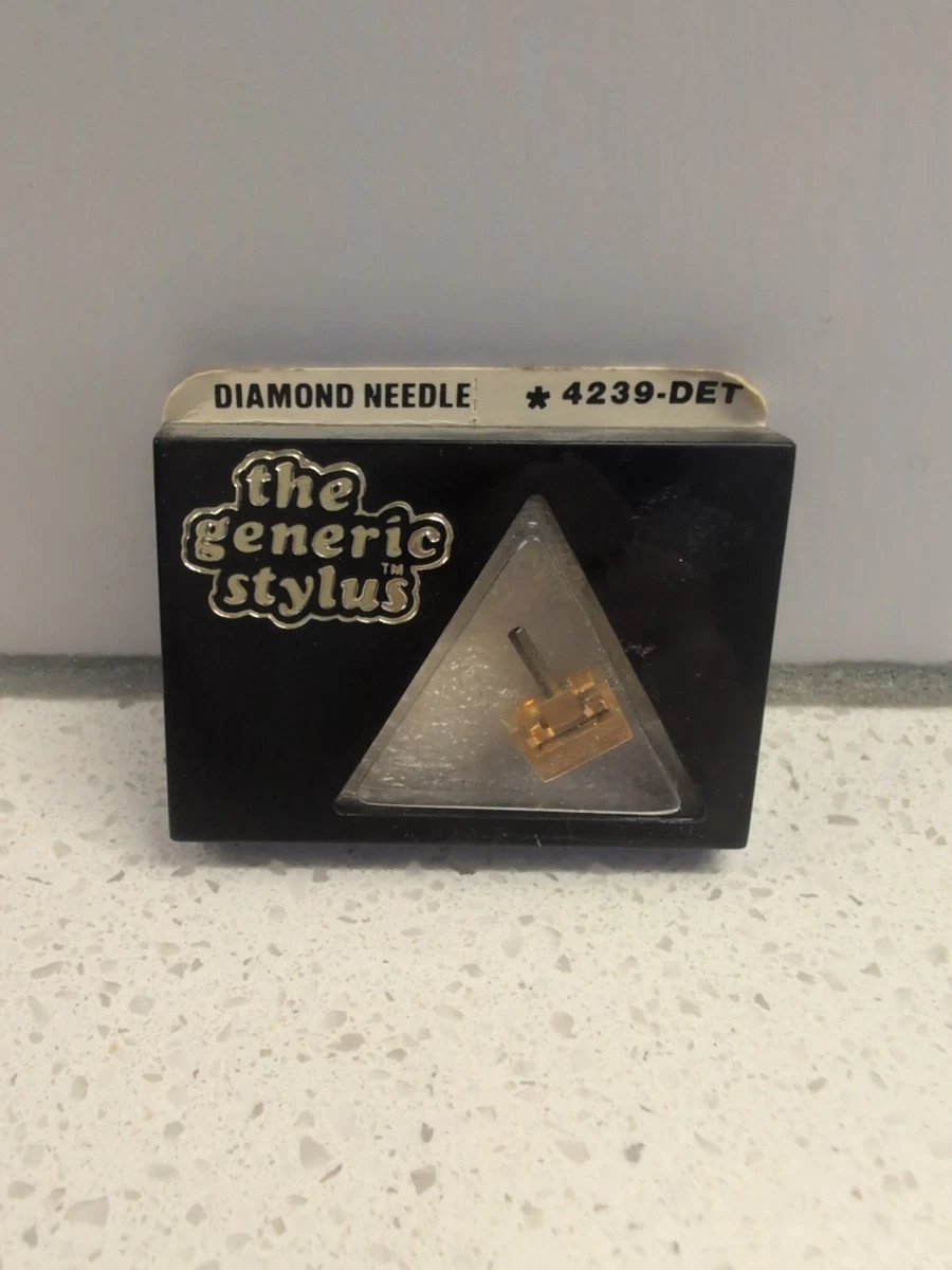 Aiguille Diamant Empire 2000 Pour Platine Vinyle – Universelle, Cellule Complète