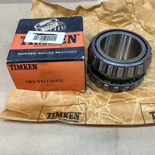 *** Timken 388TD Tapered Roller Bearing Cone 57.66 mm Bore