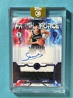 2025 Topps Three Basketball Blue Ben Saraf #FFR-BS