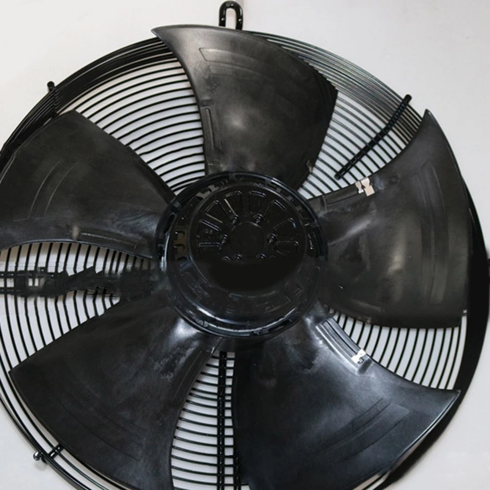 Axial Cooling Fan For Ebmpapst S4D500-AM03-01 460V 1.64A 720W 60Hz - Image 2 of 2