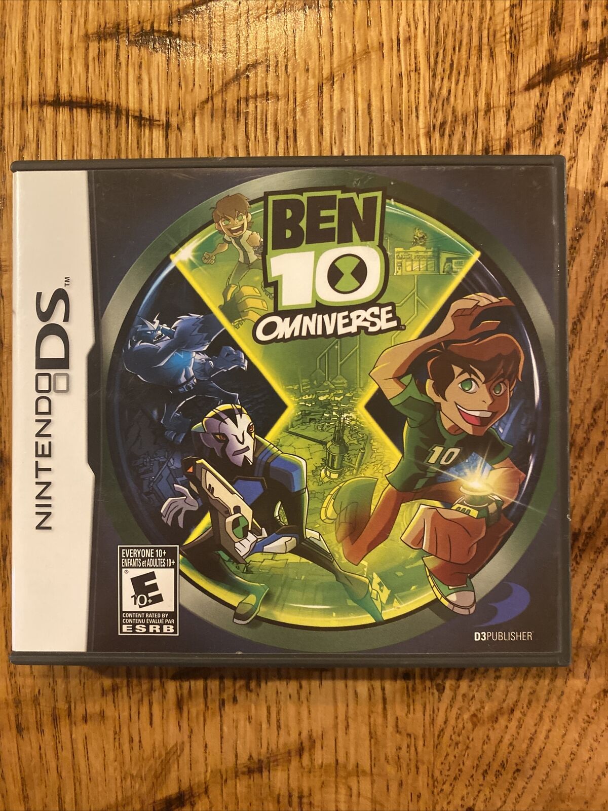 Ben 10: Omniverse Review - Review - Nintendo World Report