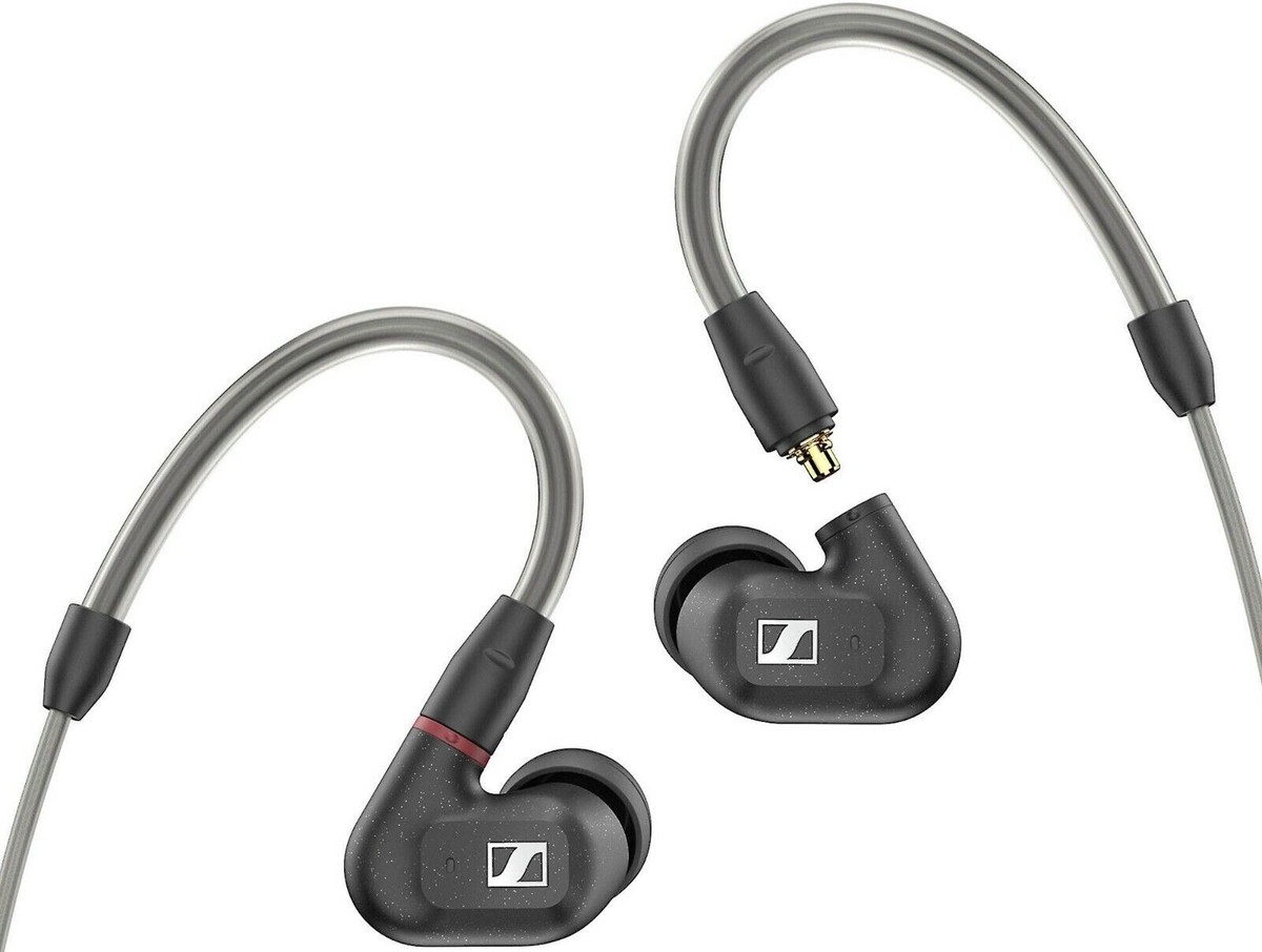 イヤホン SENNHEISER IE300 Sennheiser IE 300 Audiophile Wired 3.5mm In-Ear Earbuds