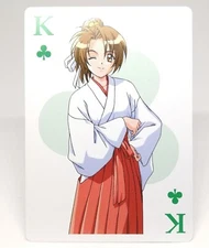 club K Maeka Kudanshita Tokimeki Memoriaⅼ2 playing cards Trading TRUMP KONAMI
