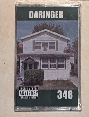 Daringer レコード Westside Gunn Conway Benny