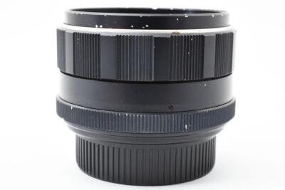 Early model Super Takumar 55mm F1.8 with hood F0195 | eBay