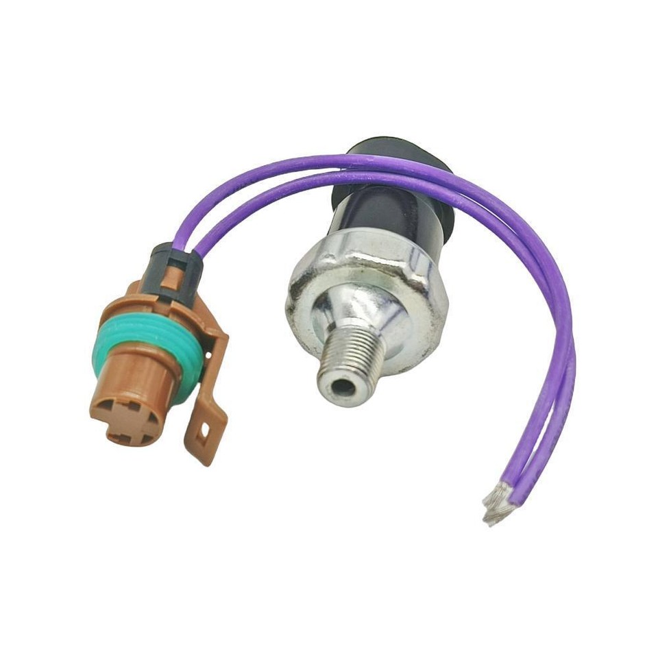 KPALAG Oil Pressure Fuel Pump Pressure Shut Sensor Switch Compatible With Mercruiser (Quicksilver) 4.3L 5.0L 5.7L 305 454,7.4L 8.2L 502 V8 Engines