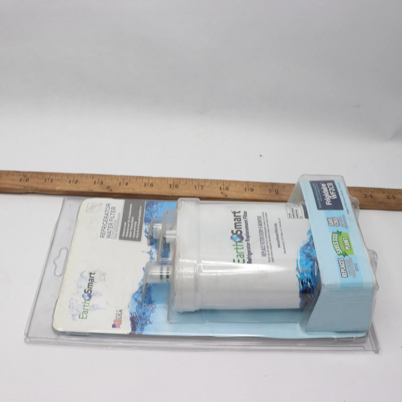 Earth Smart Replacement Refrigerator Filter 4912440
Opens in a new window or tab