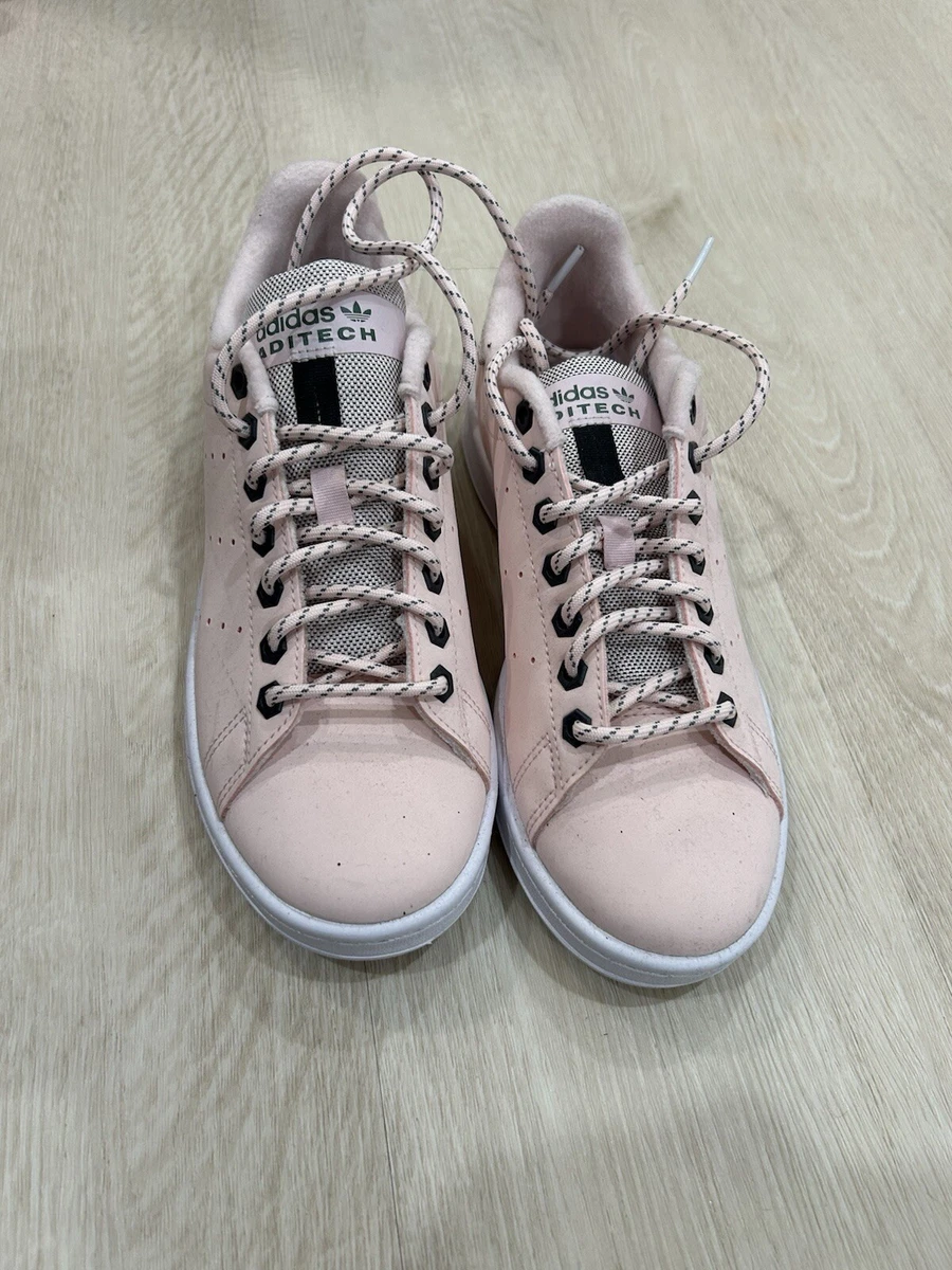 adidas Stan Smith Originals W Rosa for sale | eBay