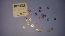 24 Washers 300A 5540RD & Other Mitchell Reels Continued Reel Part 83383