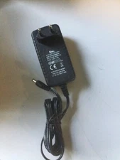 Ktec 5V 5A Power Supply Adapter - Black European power supply