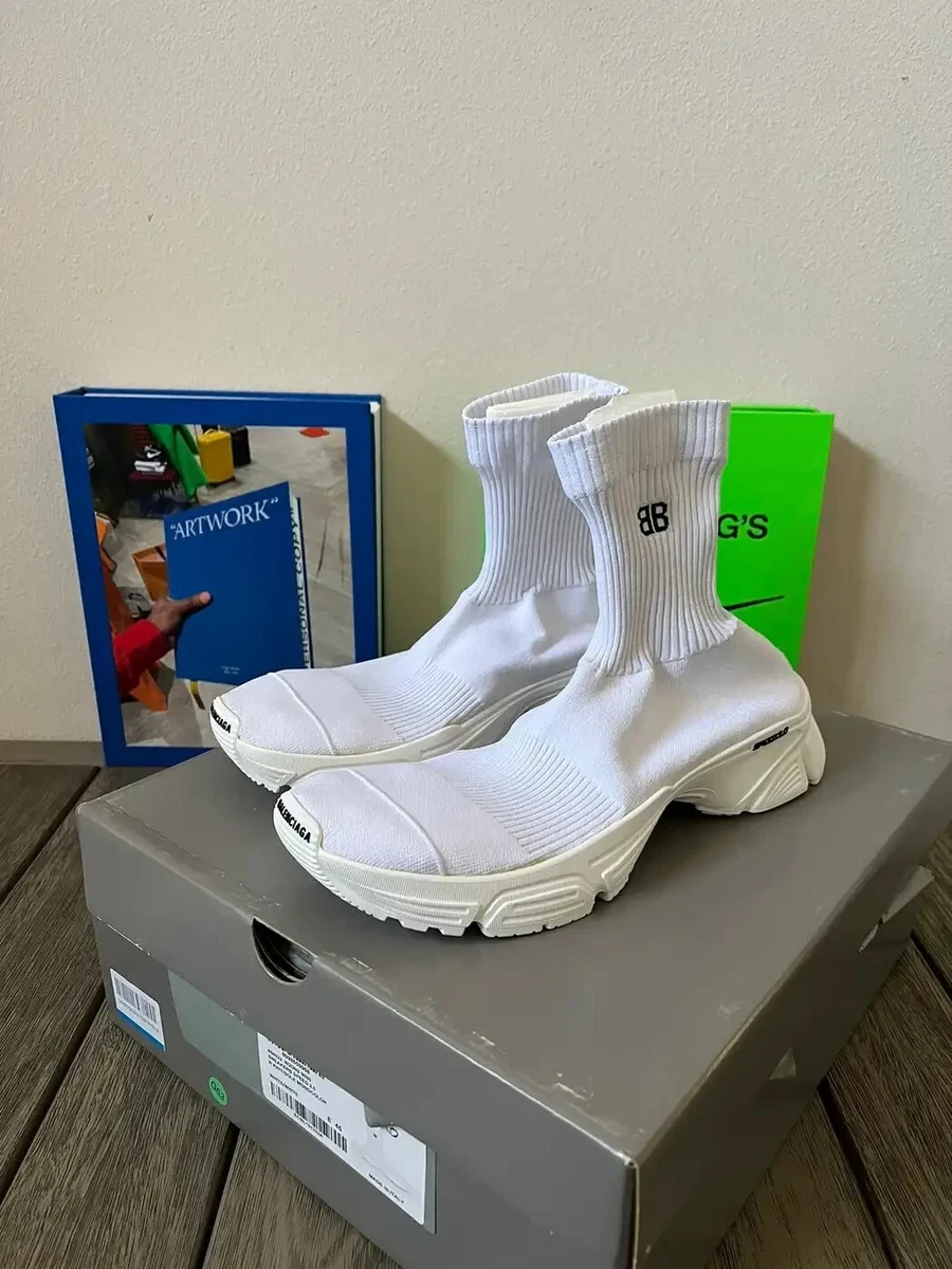 Balenciaga Speed 3.0 Sneakers in Grey