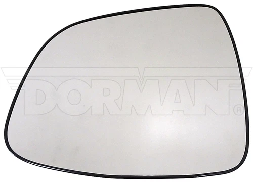 Left Door Mirror Glass Dorman For 2007-2013 Suzuki SX4 2008 2009 2010 2011 2012