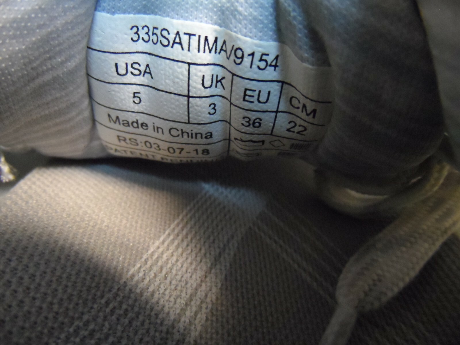 Vionic Women's SATIMA ACTIVE SNEAKER White/Silver Size 5M