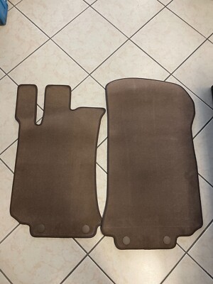 Mercedes Benz Teppiche Vorne Classe R Neu Und Original B66294172  