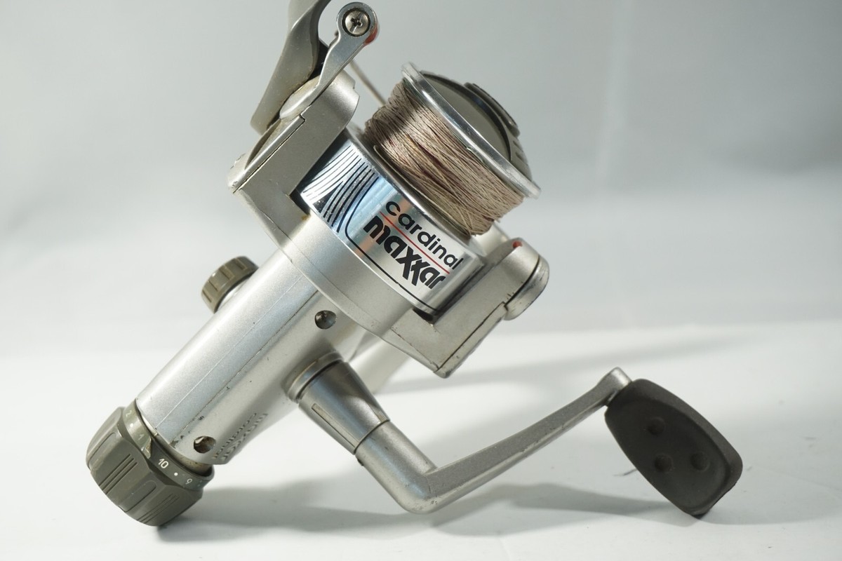 ゆ*ん様 Abu Garcia Cardinal 3 ABU Cardinal 3 100th Anniversary - ABU - Spinning Reels