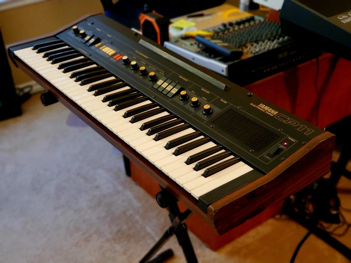 FULLY SERVICED RARE VINTAGE YAMAHA CP11 IN AMAZING CONDITION eBay