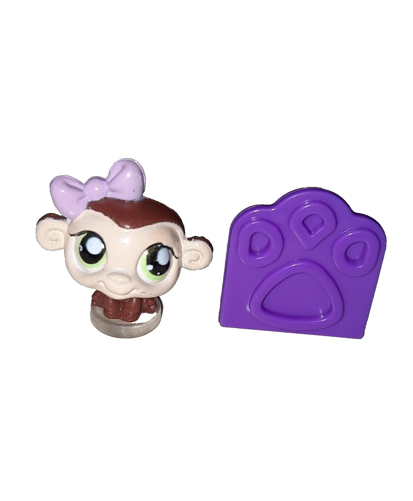 Littlest Pet Shop Plastic Game Pieces & Parts