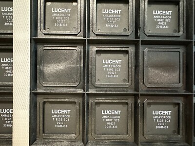 5pcs LUCENT AMBASSADOR T8102SC3