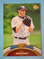 2006 Upper Deck Sweet Spot Update Roy Halladay Toronto Blue Jays #96
