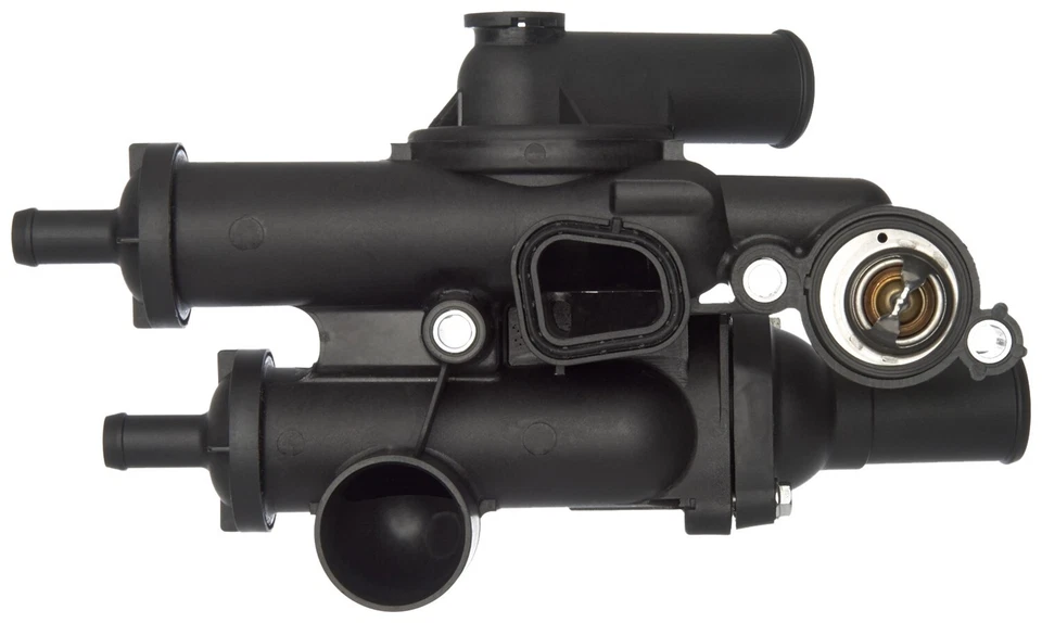 Salida de agua de refrigerante del motor Gates para Dodge Caliber 2007-2012 Foto 4 de 4