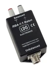 LDG RBA-1:1 Balun: 1:1, current, 200W