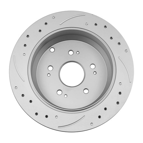 12" Rear Brake Rotors + Pads for 2010-2016 Honda CR-V Acura RDX Brakes Kit - Picture 11 of 13