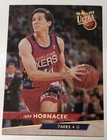 1993 Fleer Ultra Basketball Jeff Hornacek #141