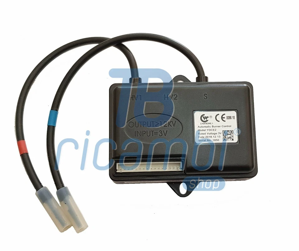 CENTRALINA SCHEDA SCALDINO FERROLI LAMBORGHINI 11/14 LITRI 3981Z560