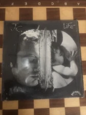 J.C LIFE Perception Records Vinyl LP VG+ Shrink