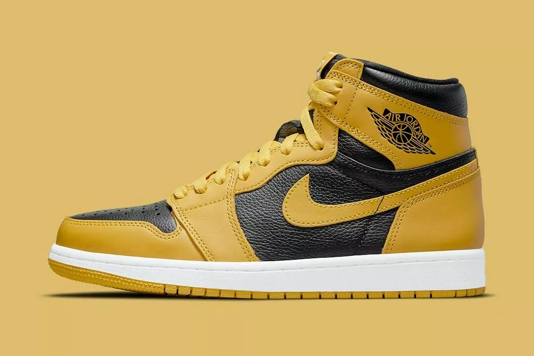 Nike Air Jordan 1 Retro High Pollen OG Men's Size 8/Women