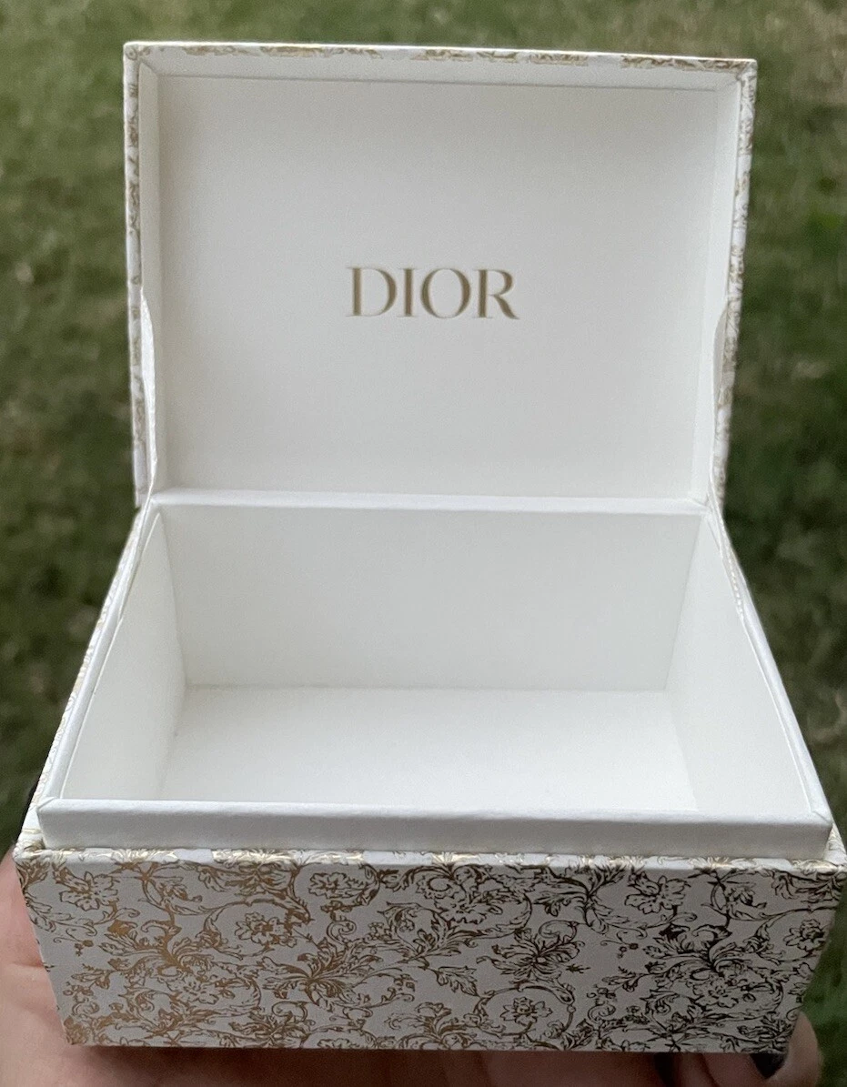Mini boîte souvenir Dior