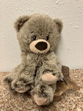 Teddy Bear The Bear Factory 2001 Stuffed Animal Plush 9 Inches Soft