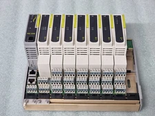 Eurotherm Foxboro Invensys PAC 2500, AI4, AI2[5], RLY4 unit #1