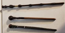 Elder Wand Wizarding World of Harry Potter Albus Dumbledore and Mad Eye Moody