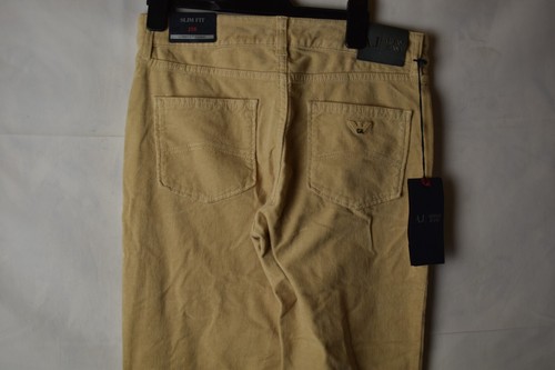 ARMANI JEANS Beige Jeans size 28 Boys Dhalia Kids Junior Slim Fit - Picture 5 of 11