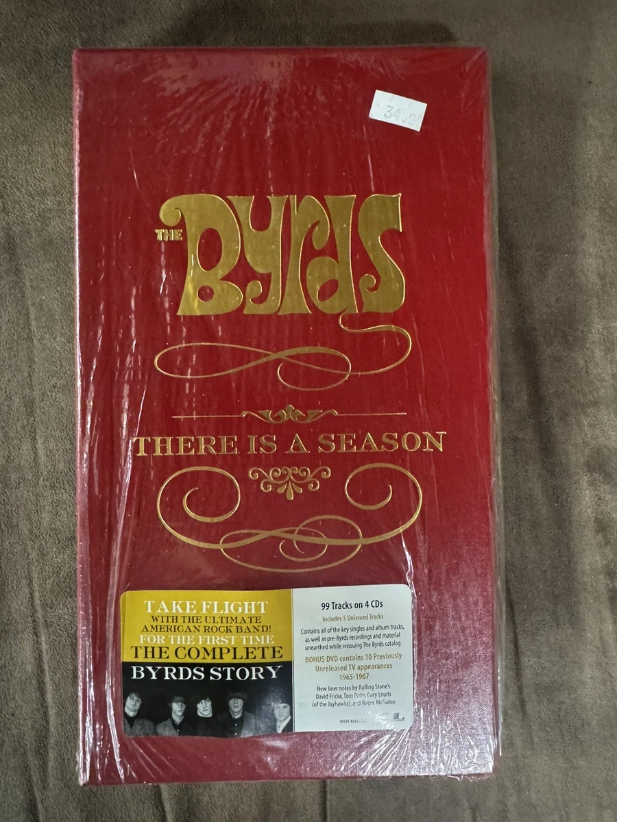 Box Set The Byrds Music CDs for sale - eBay