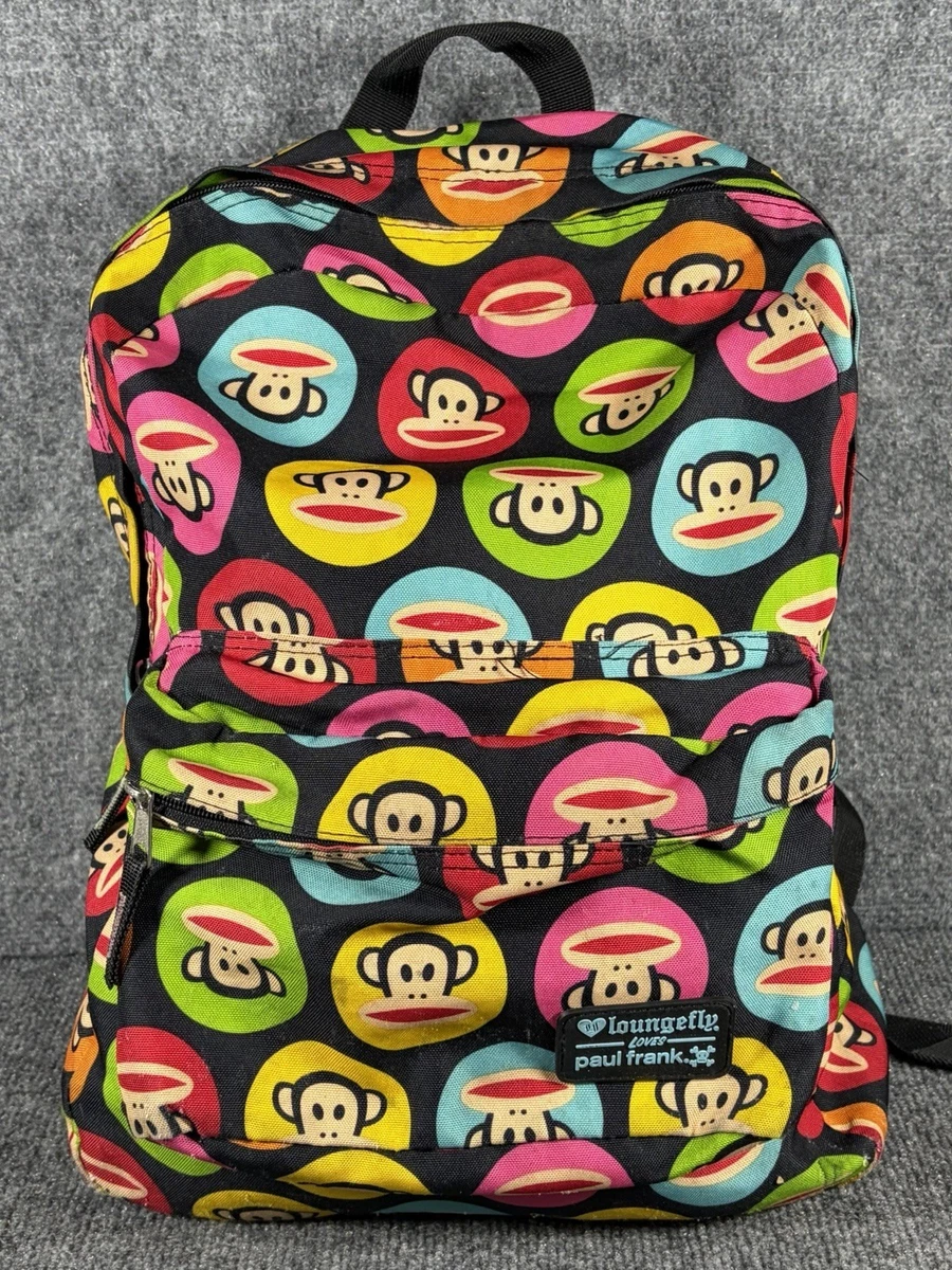 Paul Frank Backpacks & Bags for Kids for sale | eBay