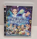 Sony Playstation 3 PS3 Eternal Sonata Complete Manual Tested Working Retro RPG