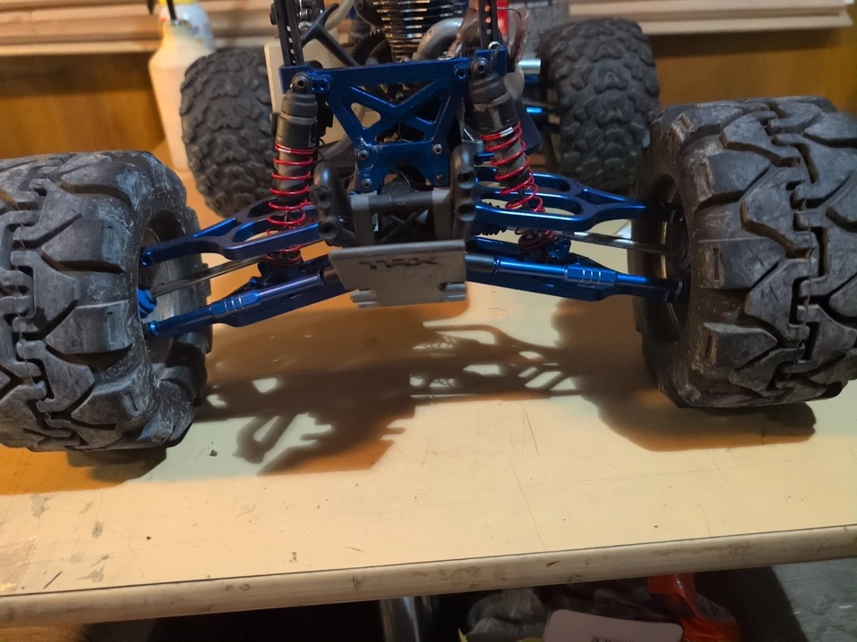 Heavily Upgraded T-Maxx - Image 4 of 4