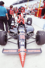 Indianapolis 500 1995 Trials Cars Race Team Mechanics People Slide Lot of 30 #5