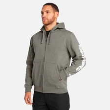 Men's Timberland PRO Hood Honcho Sport Full-Zip Hoodie