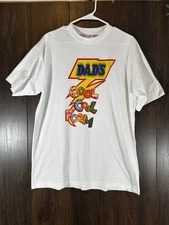 VTG Dads Old Fashioned Root Beer T Shirt Cool Cool Foam Rare Size XL 1990’s