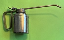 Craftsman Trigger Pump Oil Can Made in USA Oiler Pat No. 2.595.118