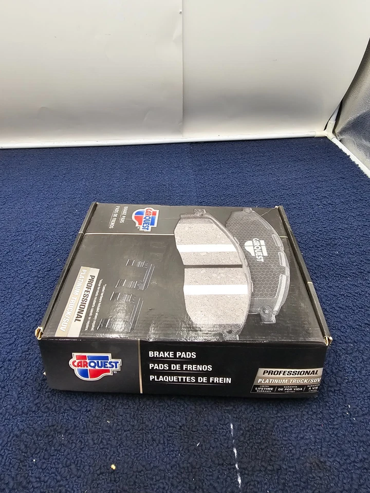 Pastillas de freno profesionales platino para camionetas/furgonetas Chevrolet P30 1996-1997 PMD149H Foto 4 de 4