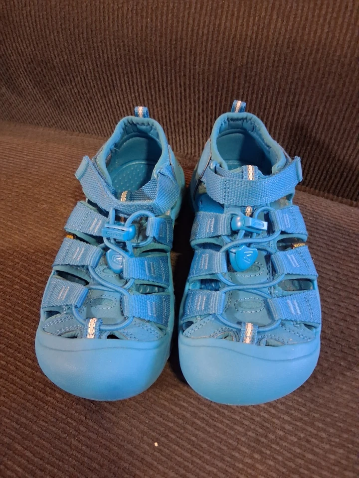 Keen Newport H2 Impermeable Exterior Senderismo Zapatos Sandalias Niños 13 Foto 2 de 4